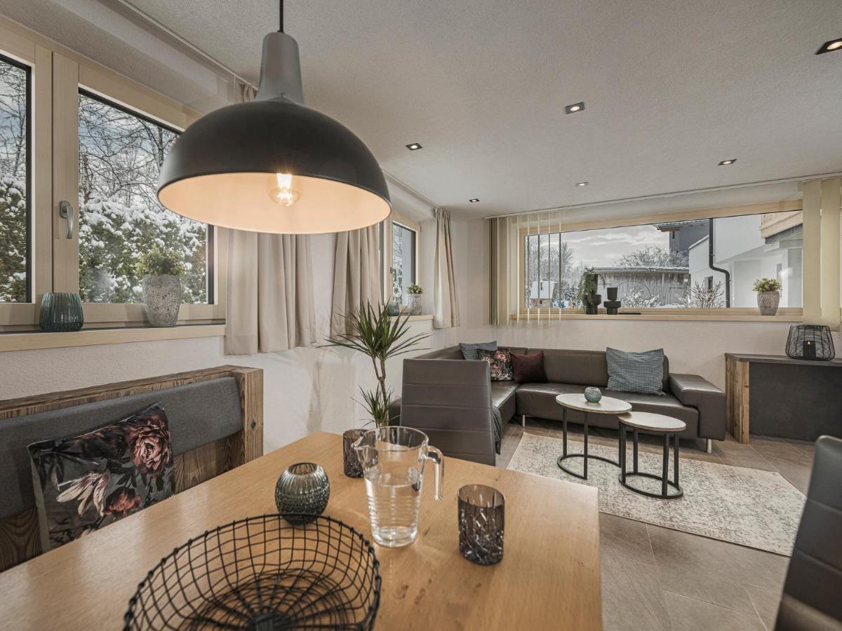 Appartement Christoph Ried im Zillertal Buitenkant foto