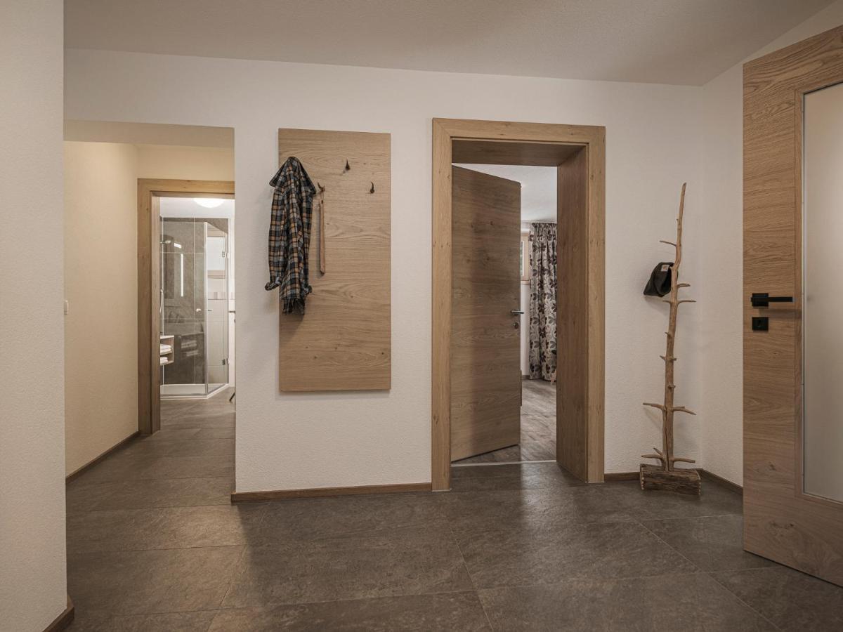 Appartement Christoph Ried im Zillertal Buitenkant foto