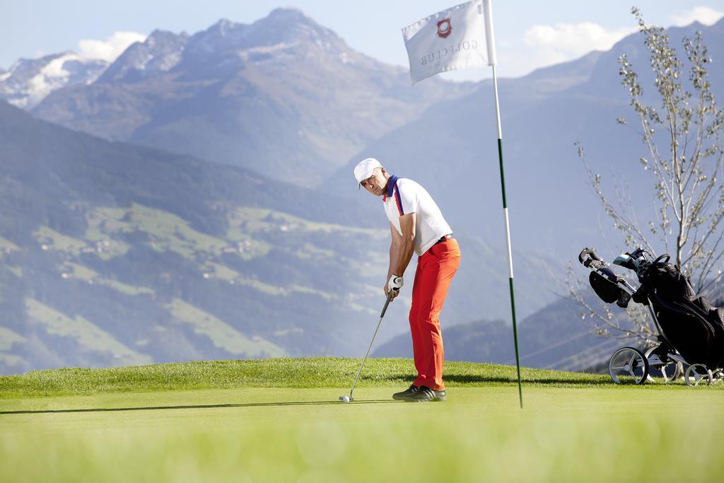Appartement Christoph Ried im Zillertal Buitenkant foto
