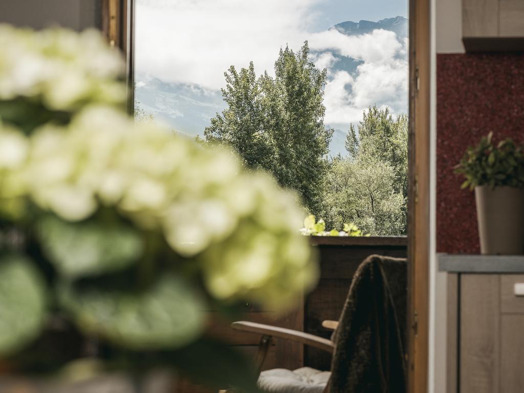 Appartement Christoph Ried im Zillertal Buitenkant foto