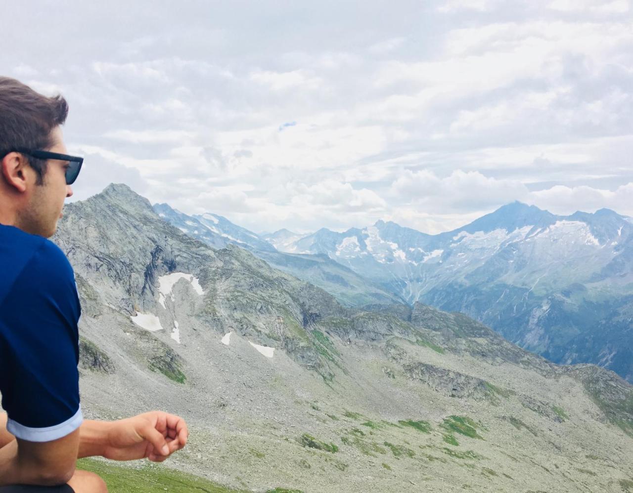 Appartement Christoph Ried im Zillertal Buitenkant foto